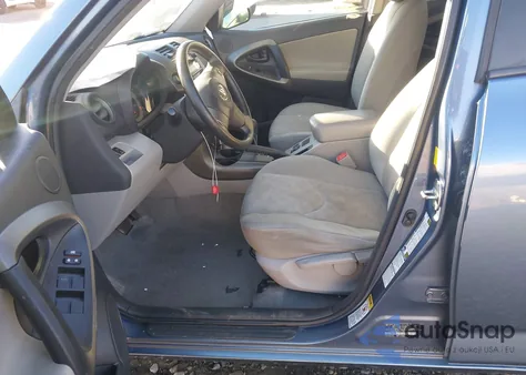 2011 Toyota Rav4 from USA, damaged, VIN 2T3BF4DV8BW083728